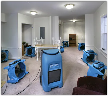 Water Damage Restoration services in Silverdale, WA